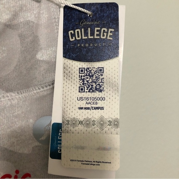 UGA League Active Camo Leggings Georgia New Small - Picture 3 of 8